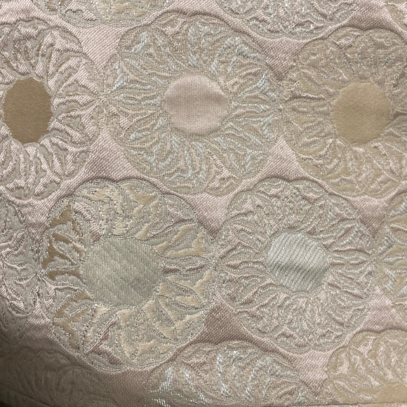 SPARKLE This HOLIDAY SEASON in Brooks Brothers Brocade Skirt, Size 0P, NWT - Picture 2 of 13